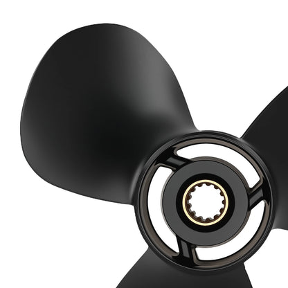 12 in 3-Blade Propeller for Mercury Outboard 25-70HP (2013–2016)