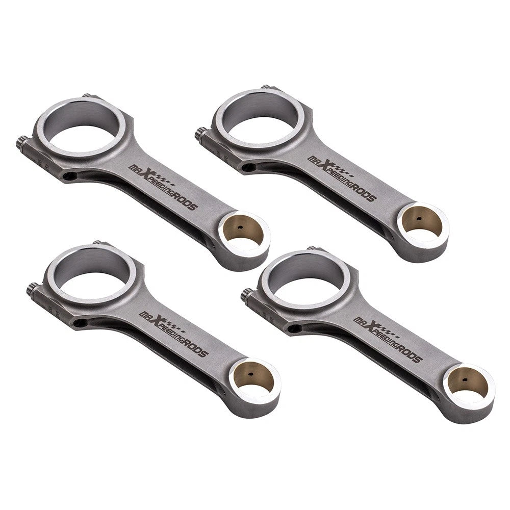 4x Forged 4340 H-Beam Connecting Rods for Mercedes-Benz M274 (2018–2021)