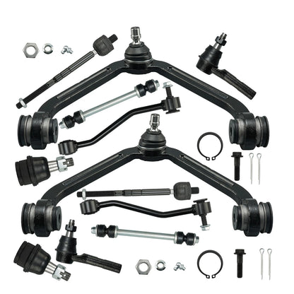 Control Arm Ball Joint Kit for Ford Explorer and Mountaineer (1998–2000)