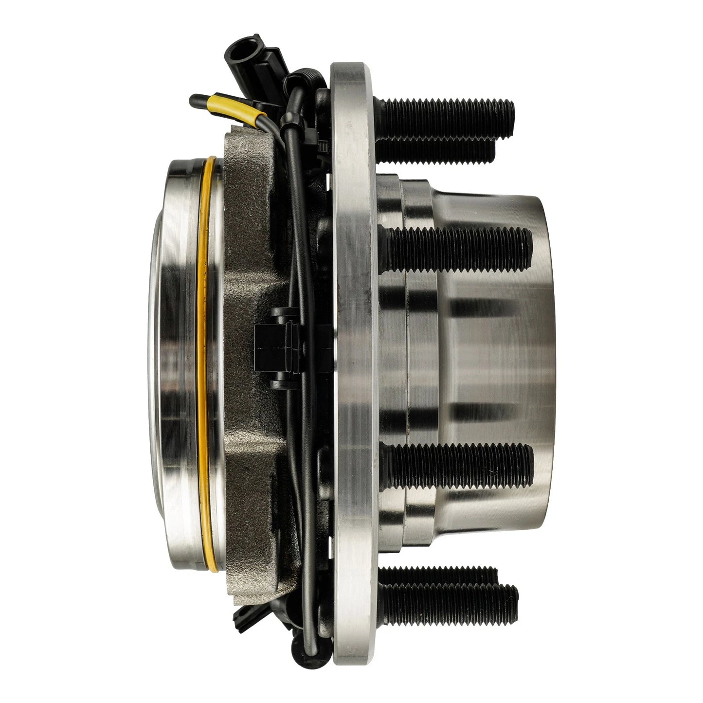 Front Wheel Hub and Bearing for Ford Super Duty 2005–2007 (4x4)