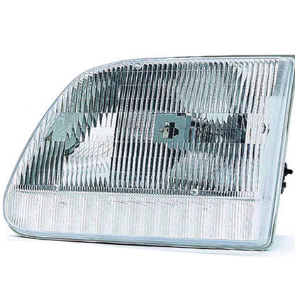 Driver Side Head Light Assembly Replacement for Toyota Tacoma (2016–2023)