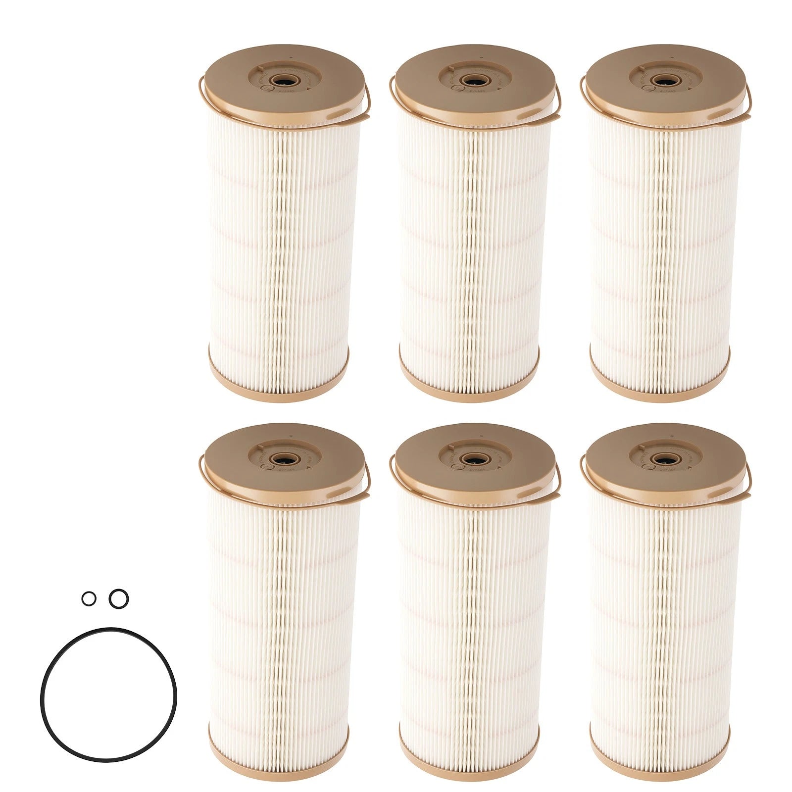 Fuel Filter Cartridge for Freightliner FLA086 FLD112 FLD120 (2020–2020)