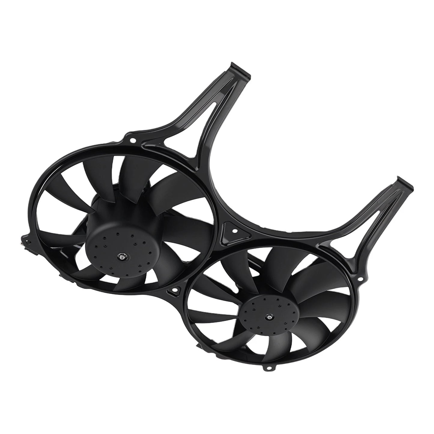Cooling Fan Assembly for Mercedes-Benz E300 E320 Wagon (2000–2002)