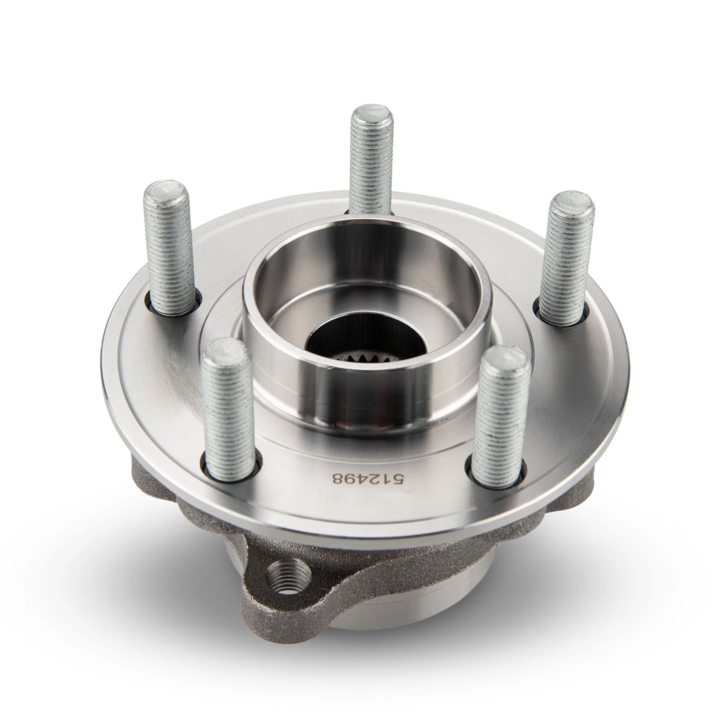 Front or Rear Wheel Hub Bearing Assembly for 2015-2020 Ford Fusion (2.5L/2T/2L)