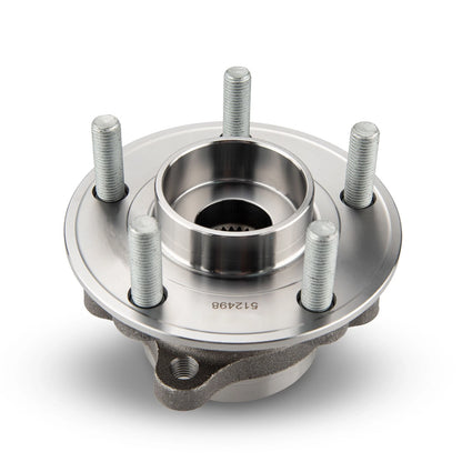 Front or Rear Wheel Hub Bearing Assembly for 2015-2020 Ford Fusion (2.5L/2T/2L)