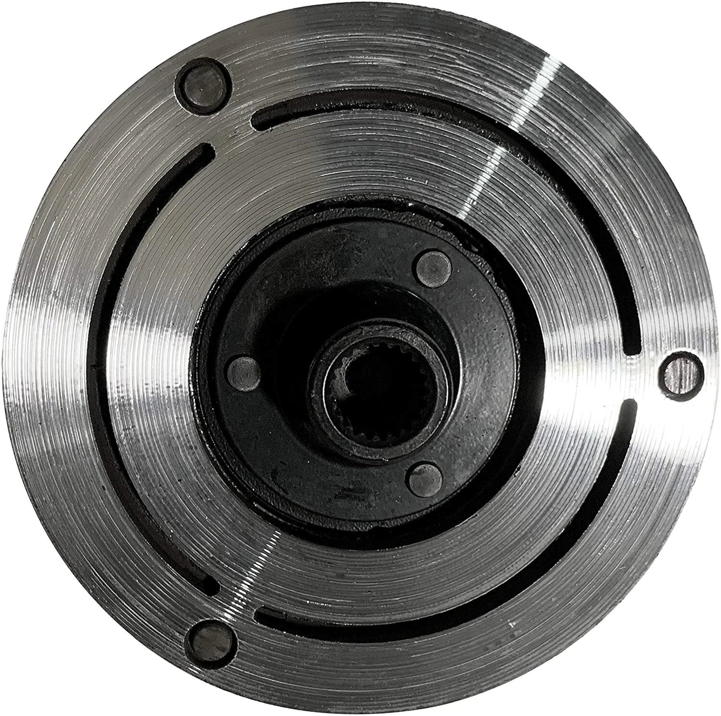 AC Compressor Clutch Replacement for Dodge Attitude 1.6L (2012–2012)