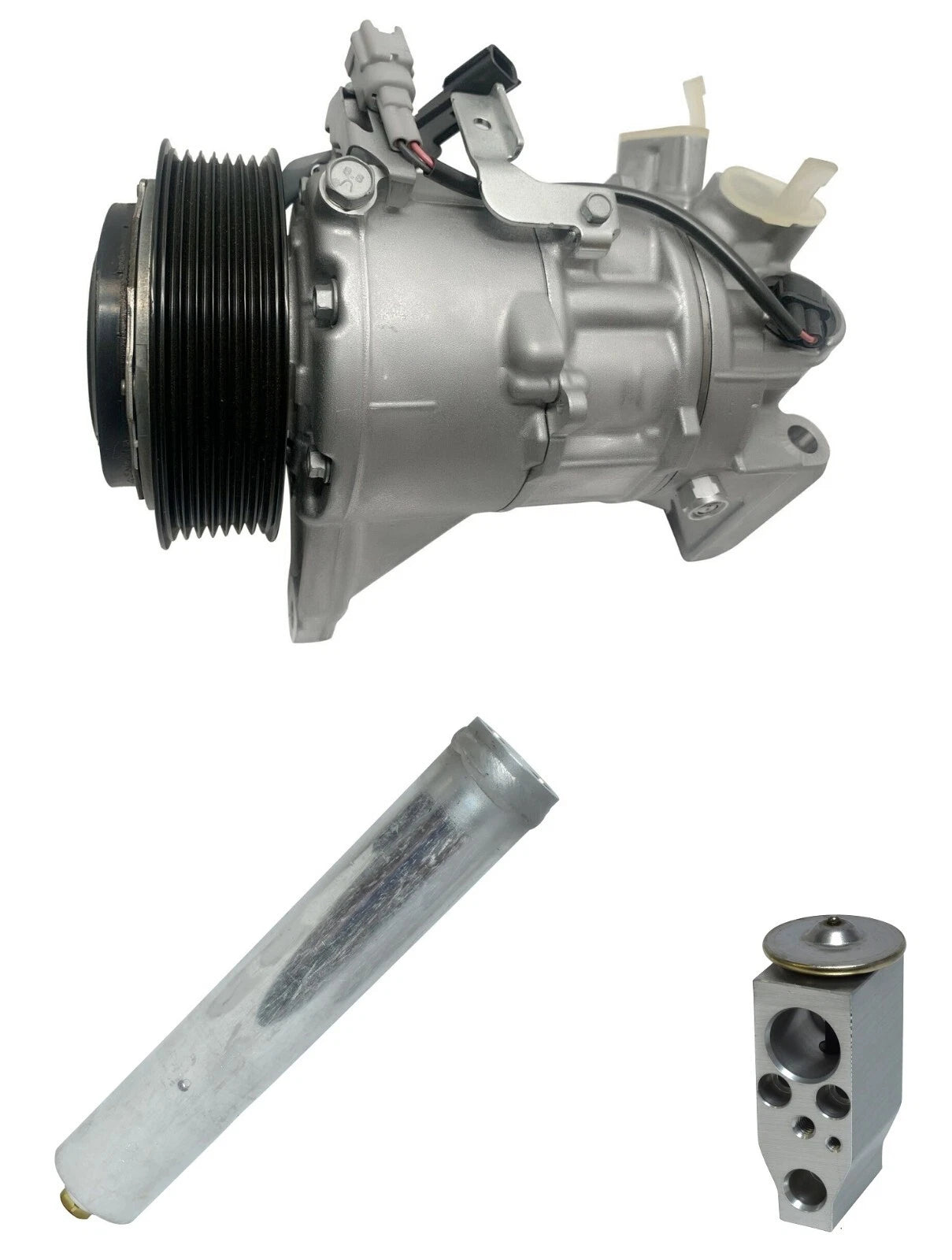 A/C Compressor Kit Replacement for Nissan Maxima 3.5L (2022–2023)
