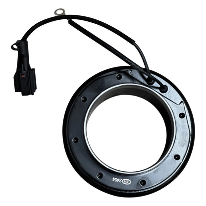 AC Compressor Clutch Replacement for Kia Optima 2.7L (2006–2006)
