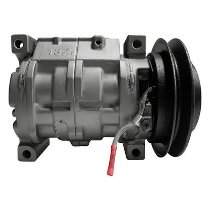 AC Compressor Replacement for Isuzu NQR 5.2L (2011–2015)