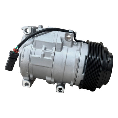 AC Compressor Replacement for John Deere Tractor 24V (2000–2000)