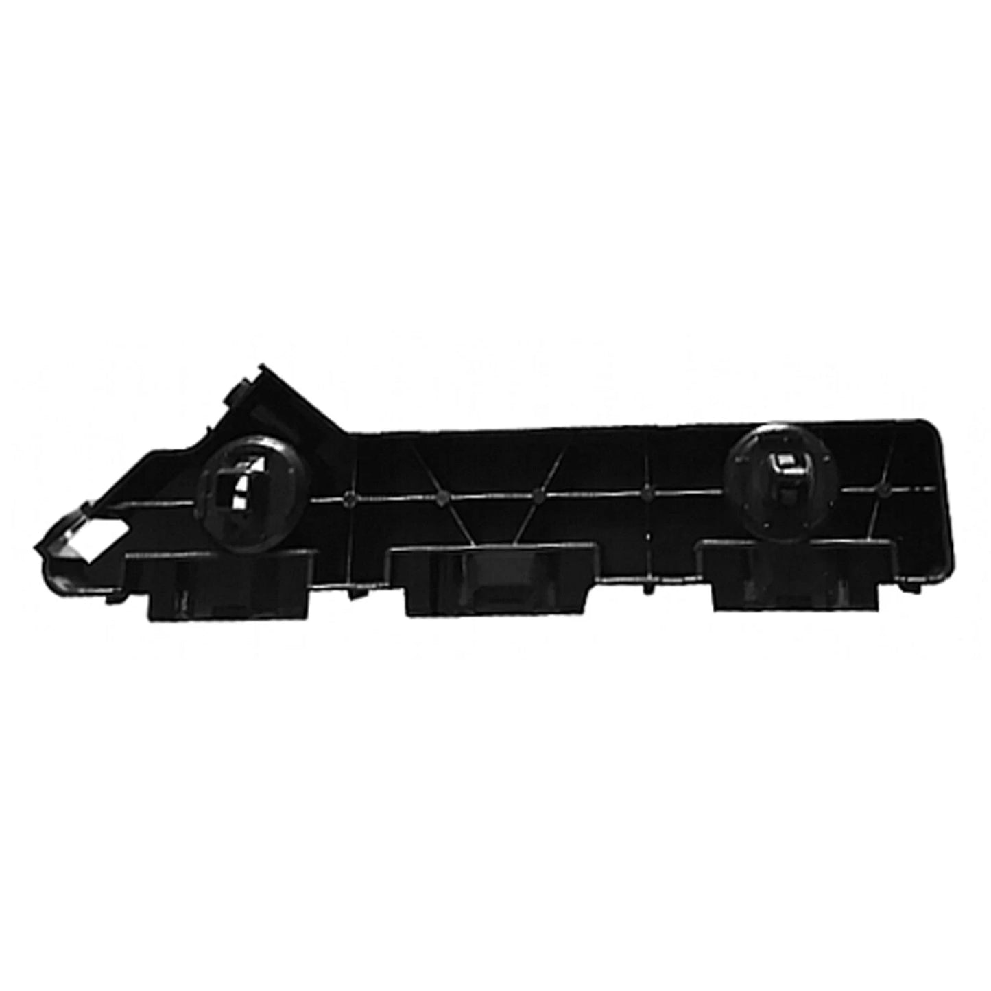 Replacement Polypropylene Front Passenger Side Lower Bumper Cover Bracket