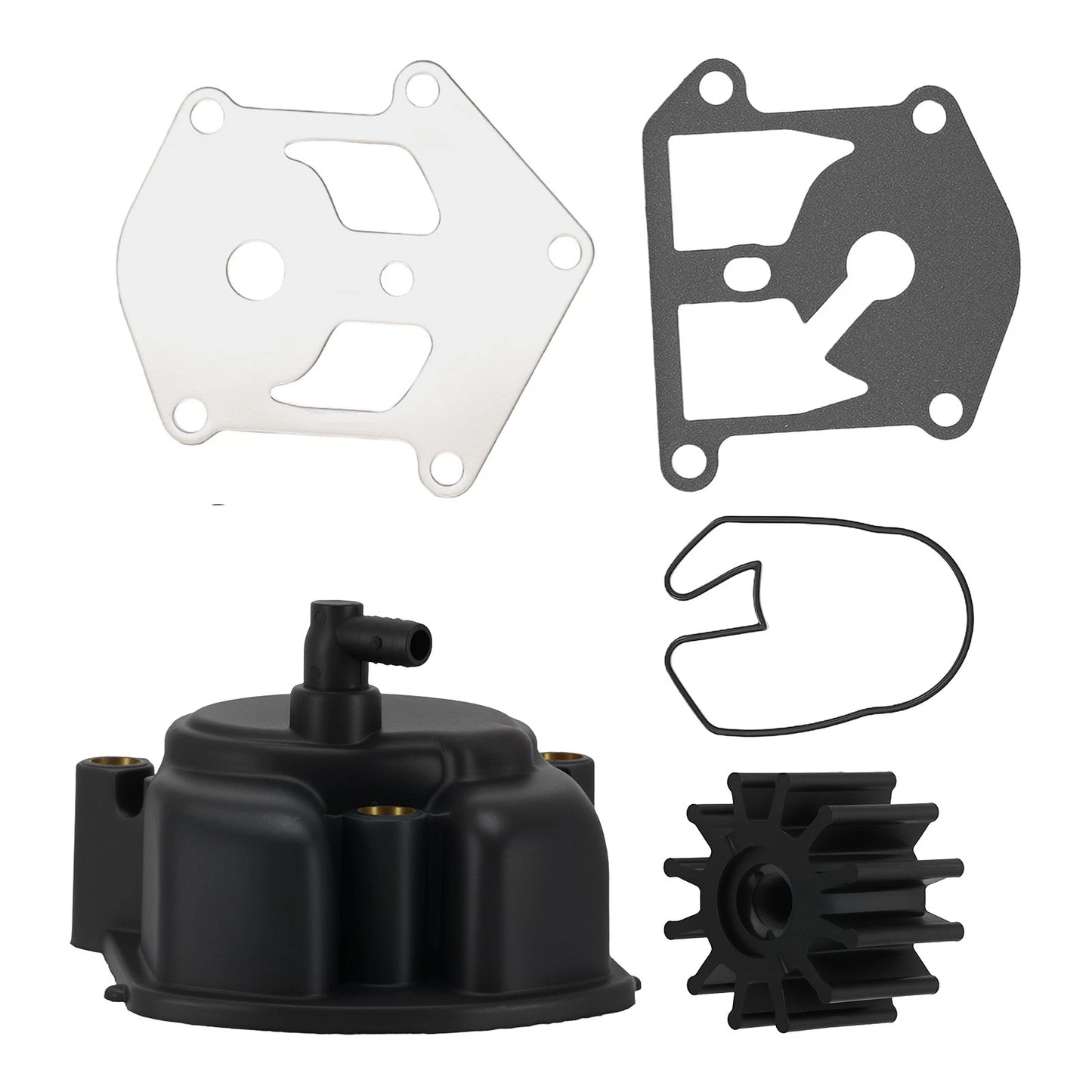 Impeller Kit Rubber for OMC King Cobra (1992–1995)