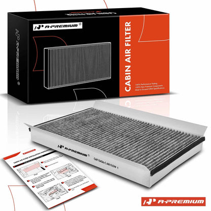 Activated Carbon Cabin Air Filter for Mercedes-Benz Sprinter 2500 3500 (2007–2023)