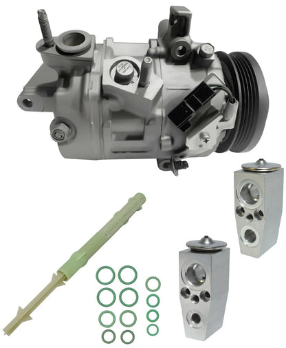 AC Compressor Kit Replacement for Ford Expedition 3.5L (2018–2022)
