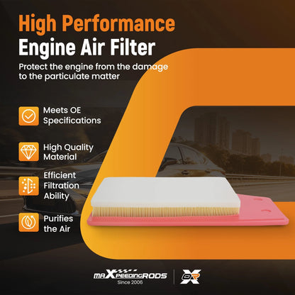 Engine Air Filter for Buick LaCrosse (2018–2019)