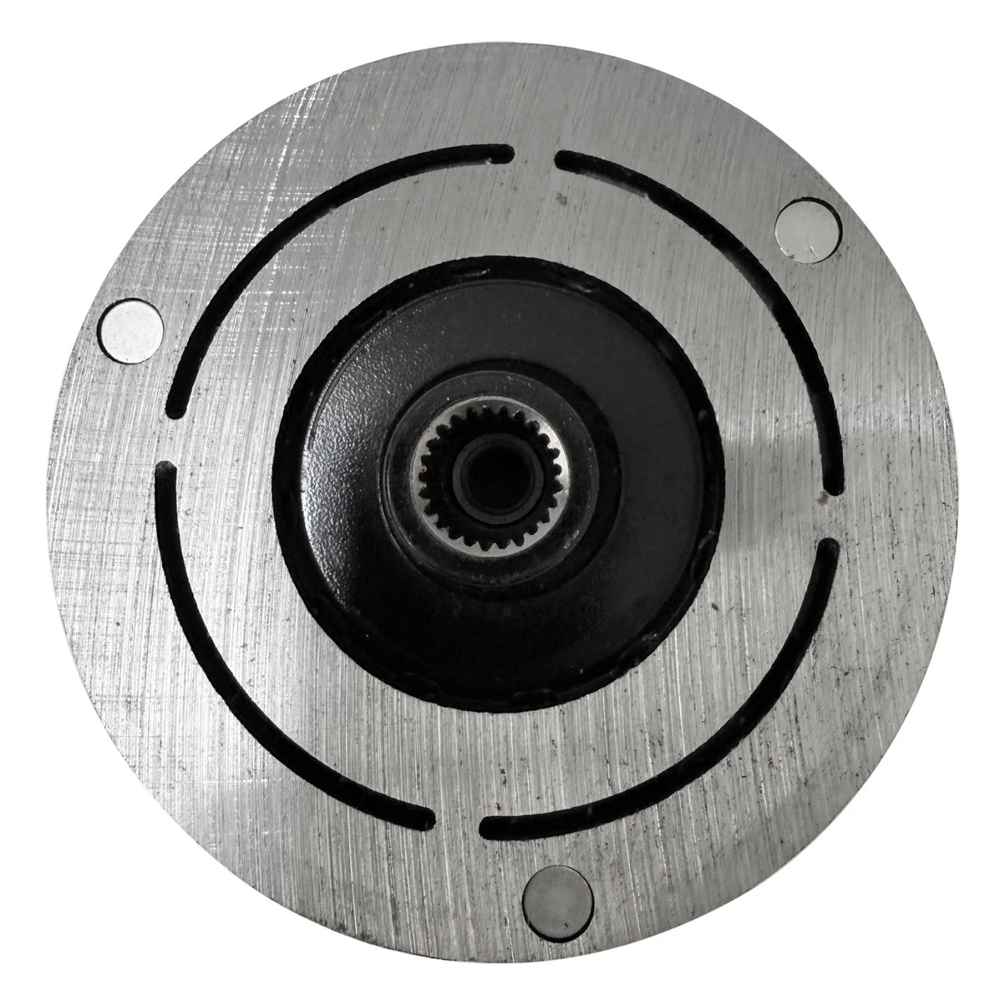 AC Compressor Clutch Replacement for Dodge Charger 2.7L (2009–2010)