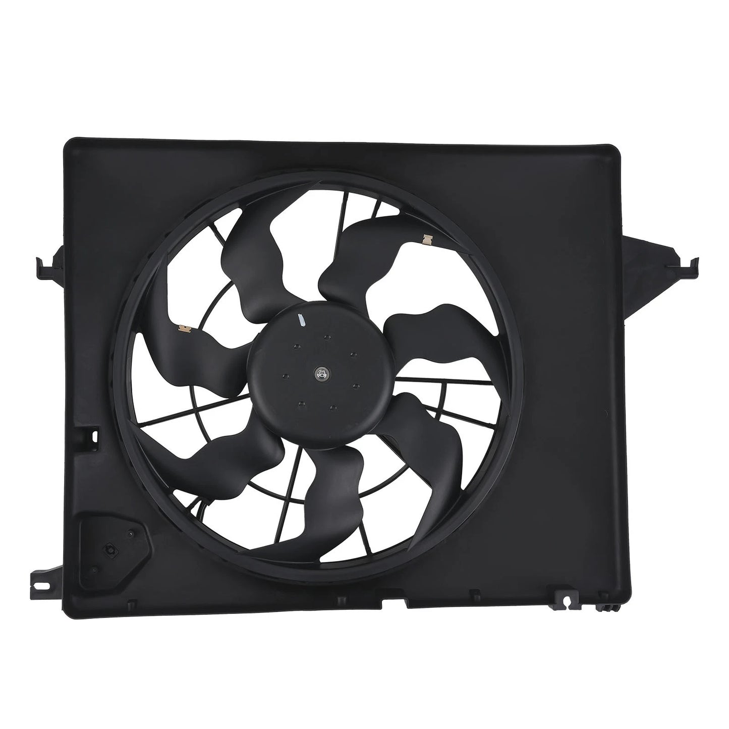 Electric Radiator Cooling Fan for Hyundai Santa Fe Sport/XL (2013–2018)