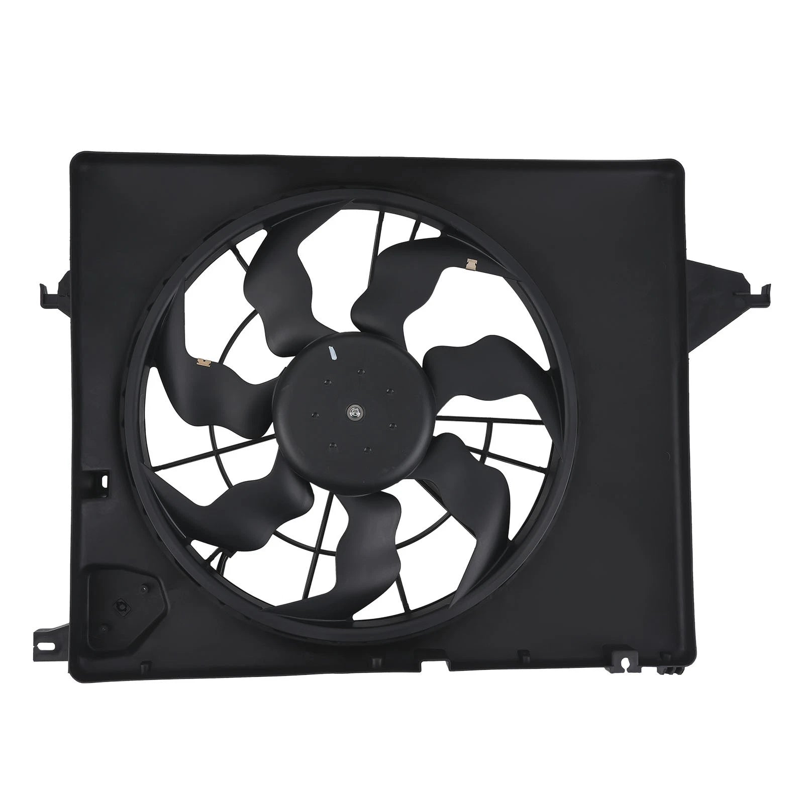Electric Radiator Cooling Fan for Hyundai Santa Fe Sport/XL (2013–2018)