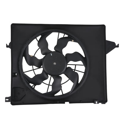 Electric Radiator Cooling Fan for Hyundai Santa Fe Sport/XL (2013–2018)