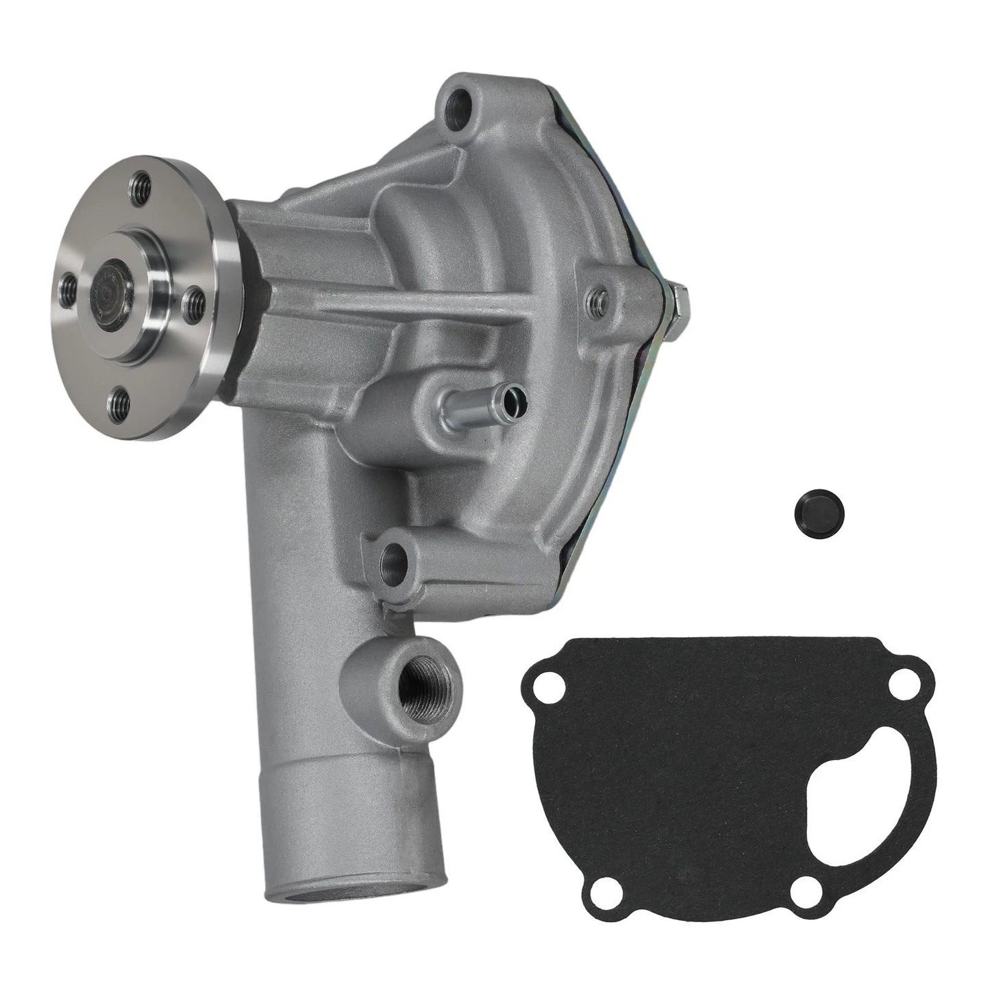 Coolant Water Pump Kit for Mitsubishi FD20/25 F18C (1983–1989) Aluminum Housing