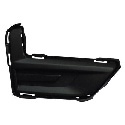 Fog Light Cover Passenger Side Replacement Textured for Subaru Outback (2015–2020)