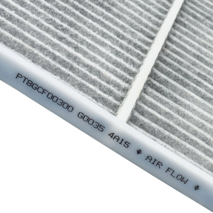 2-Pack Carbon Cabin Air Filter for Mazda CX-5 (2013–2024) & Mazda 6 (2014–2021)