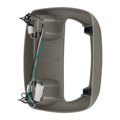 Gray Overhead Console Dome Lamp for Dodge Ram 1500 (2002–2008)