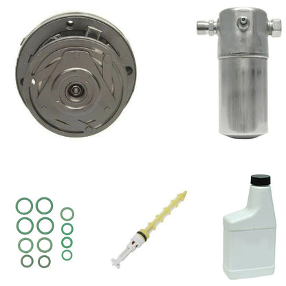 A C Compressor Kit Replacement for Kia Forte (2012–2018)