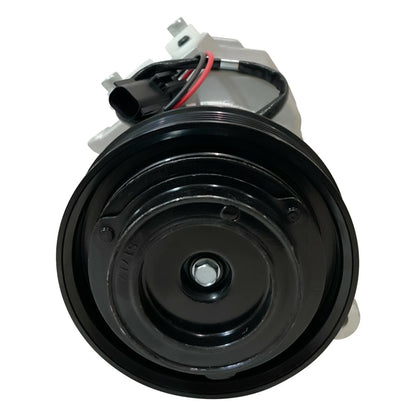 AC Compressor Replacement for Jeep Grand Cherokee 3.7L (2005–2007)