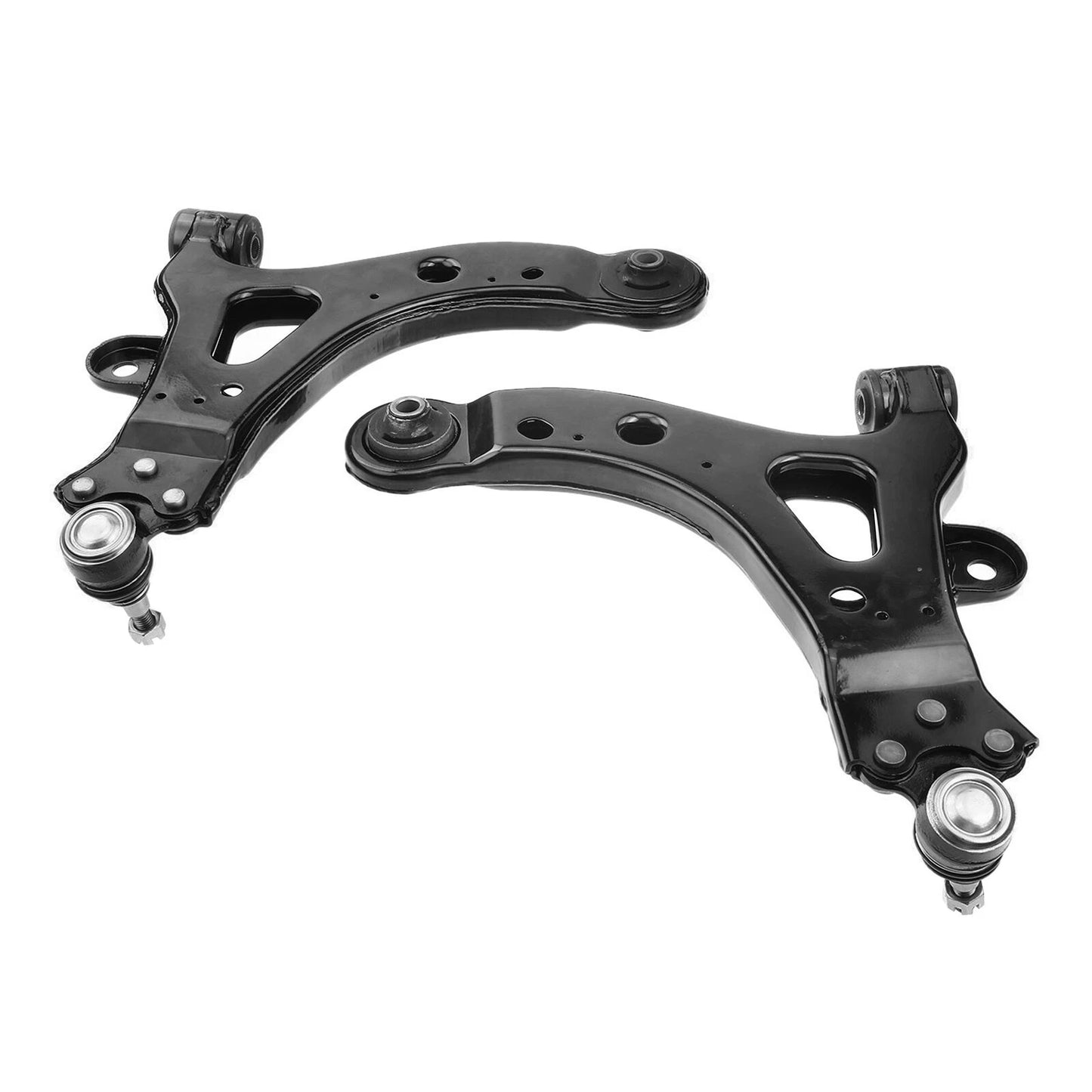 2X Front Lower Control Arms with Ball Joints for Chevrolet Buick Pontiac