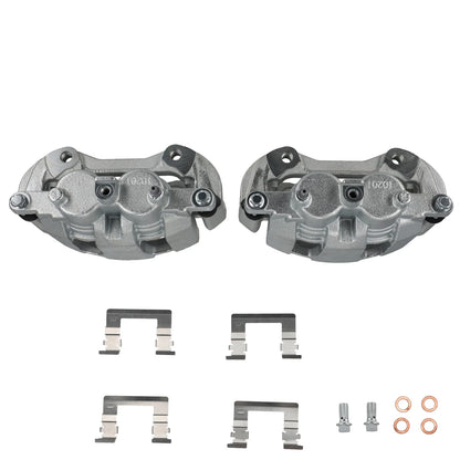 Front Disc Brake Caliper Pair for Buick Lucerne (2006–2011)