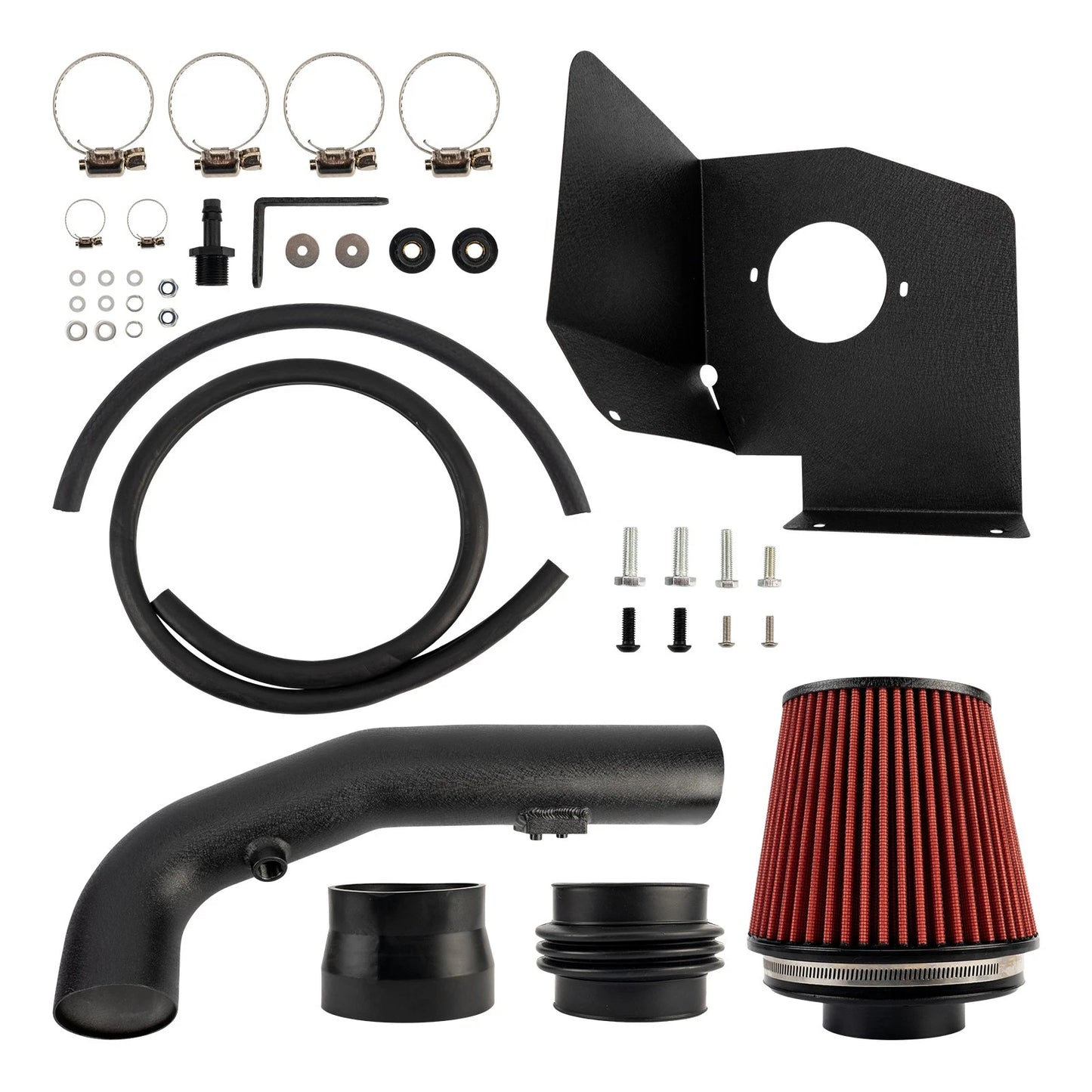 Cold Air Intake Kit for Chevrolet Silverado 1500 and Sierra 1500 (2009-2013)