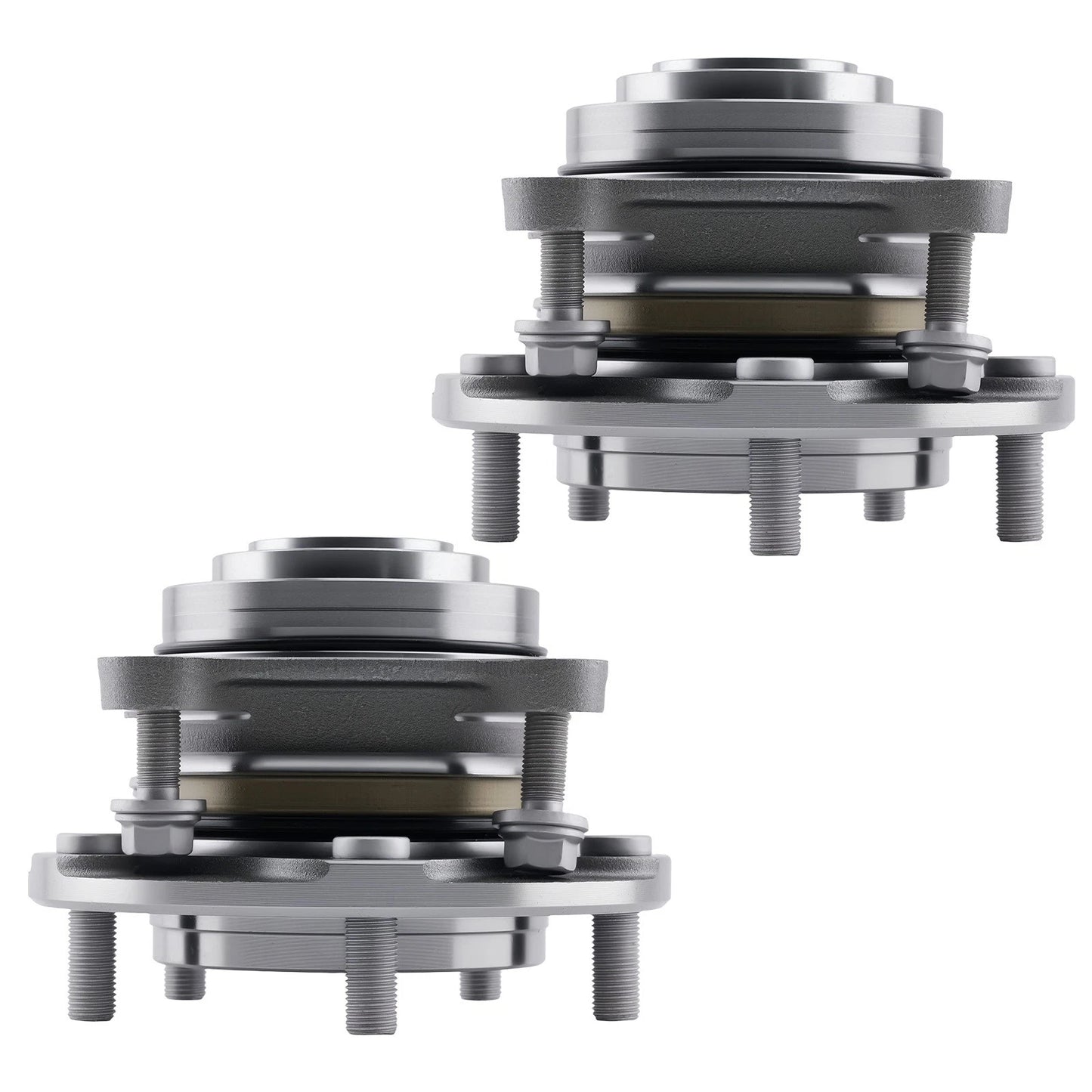 Front LH RH Wheel Hub Assembly for Toyota Sequoia Tundra (2007–2021)