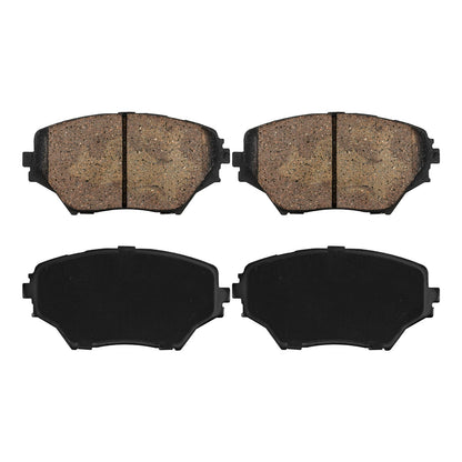 Ceramic Front Disc Brake Pads for Toyota RAV4 (2001–2005)