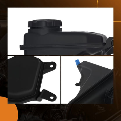 Coolant Reservoir Tank for BMW 1, 3 Series, X1, Z4 (2008–2015)