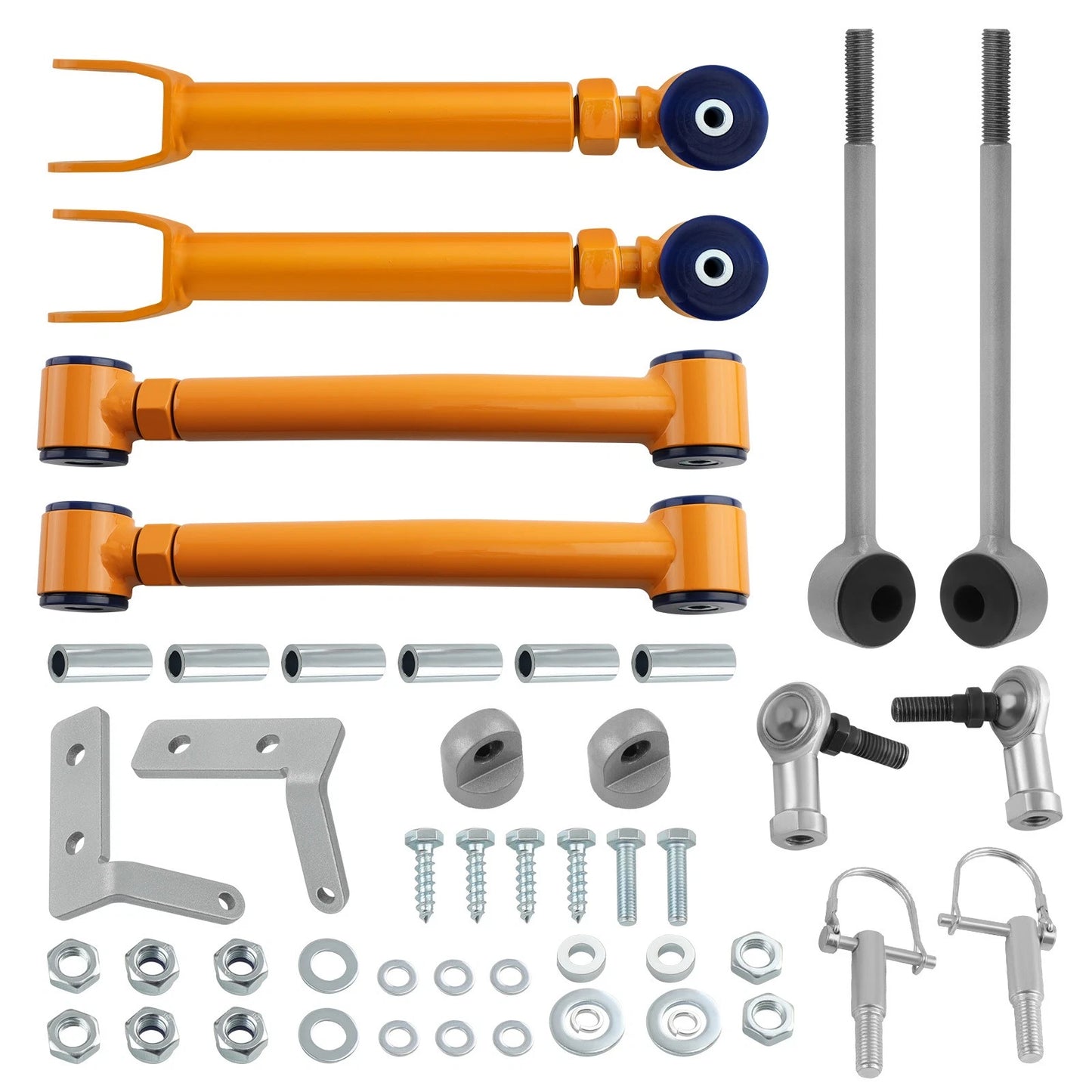Front Adjustable Control Arms for Jeep Cherokee XJ & Grand Cherokee ZJ (1984–2001)