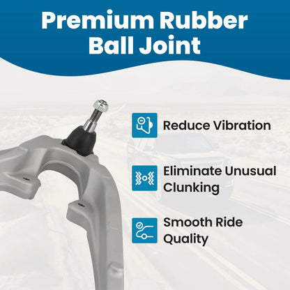 Front Lower Control Arm Ball Joint for Chevy Silverado (2014–2017)