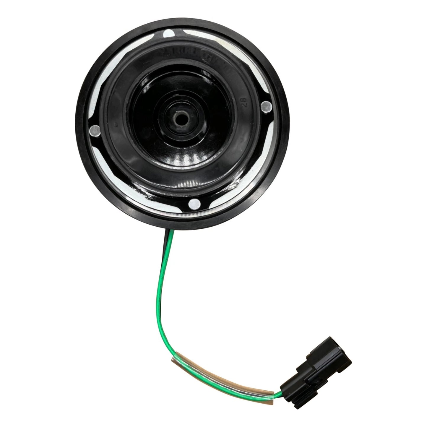 AC Compressor Clutch Replacement for Ford F-150 3.5L Turbo (2017–2018)