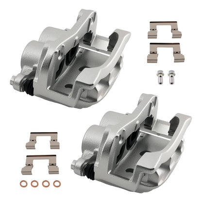Front Brake Caliper Kit for Infiniti QX56 QX80 (2007–2023)