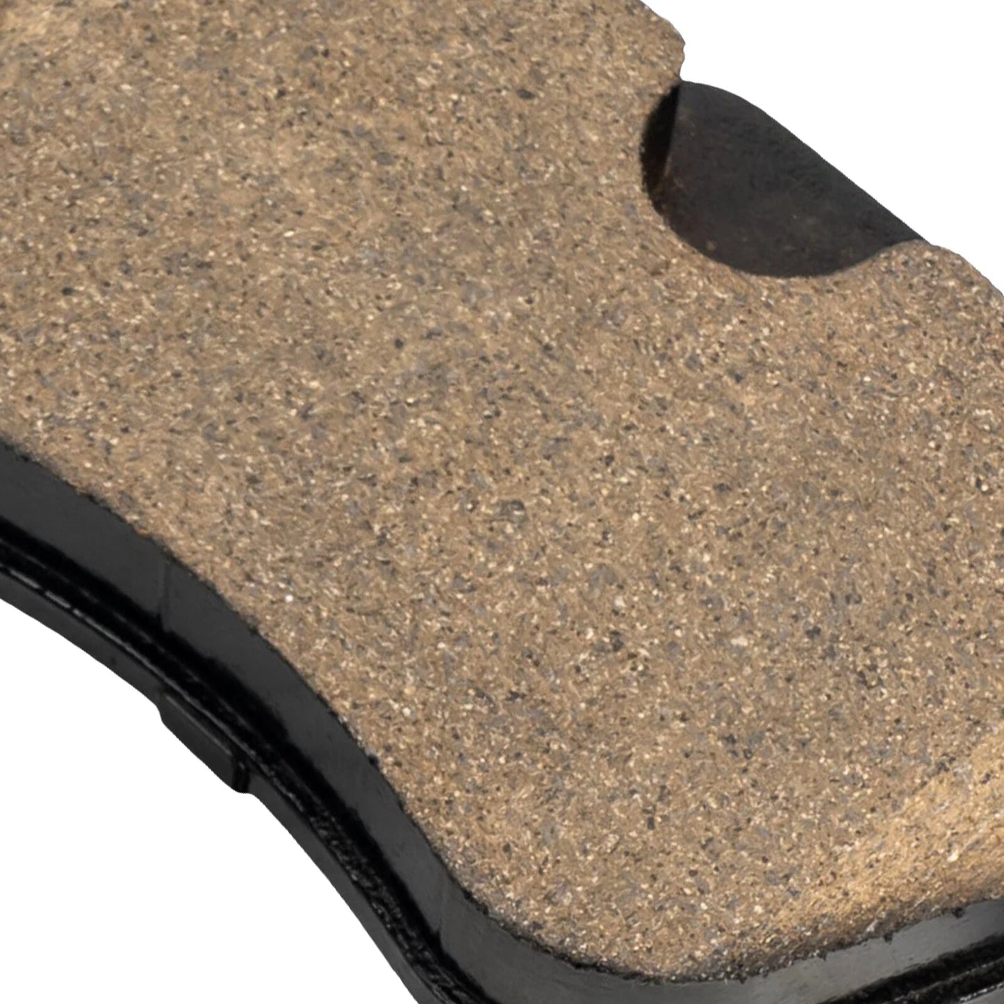 Front Ceramic Disc Brake Pads Set for VW Tiguan & Audi Q3 (2018–2023)