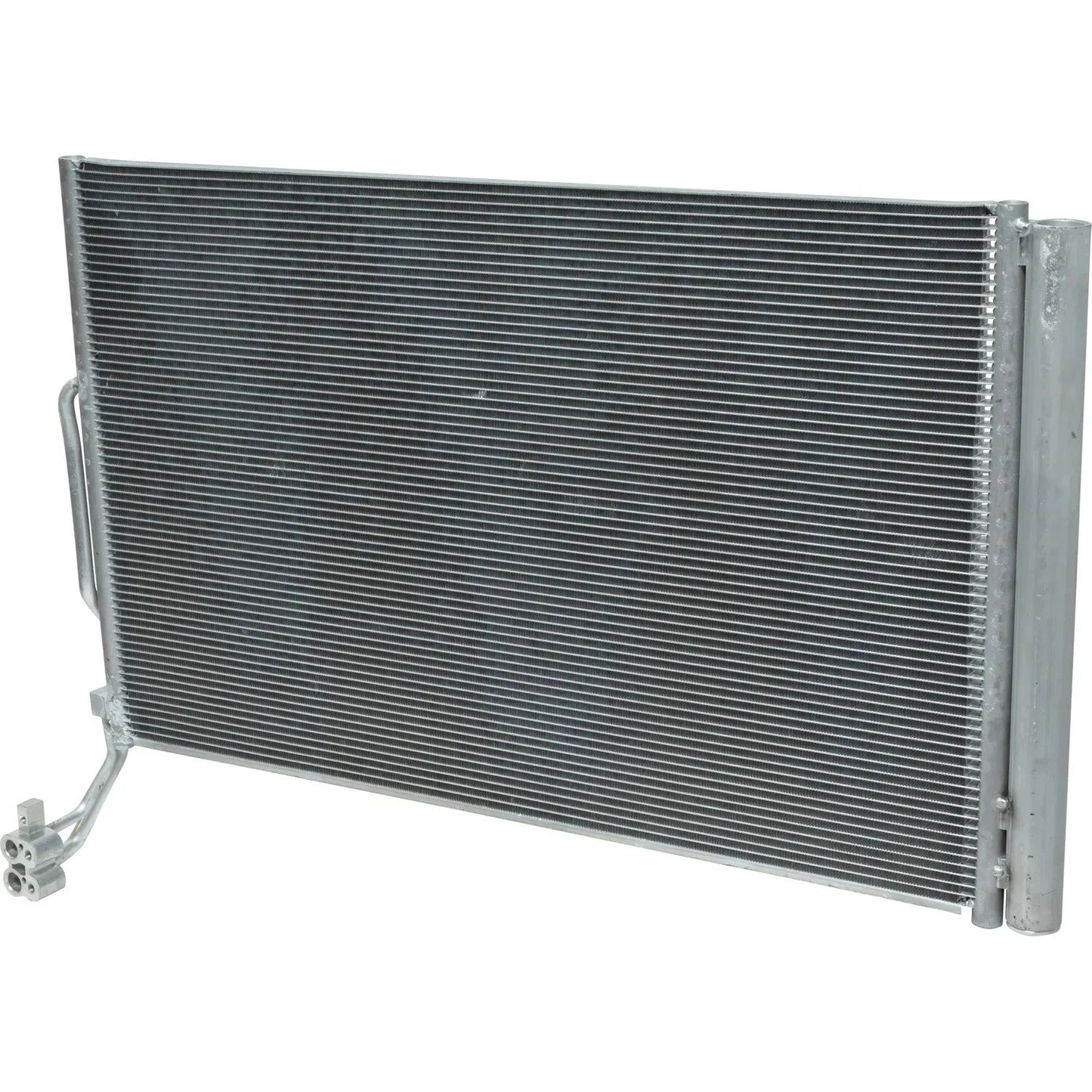 A C Compressor Kit With Condenser for Volkswagen Touareg 3.6L (2011–2015)