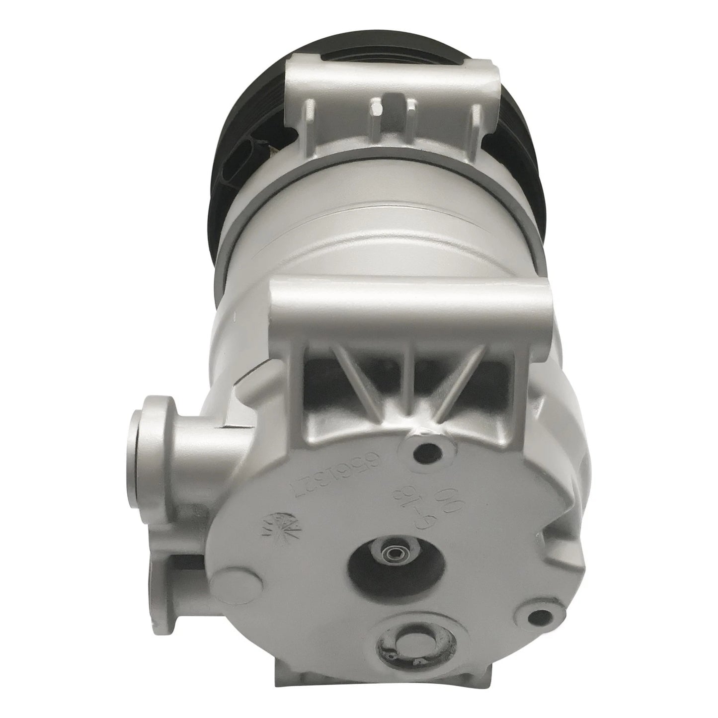 AC Compressor Kit Replacement with Condenser for Nissan Navara (2005–2015)