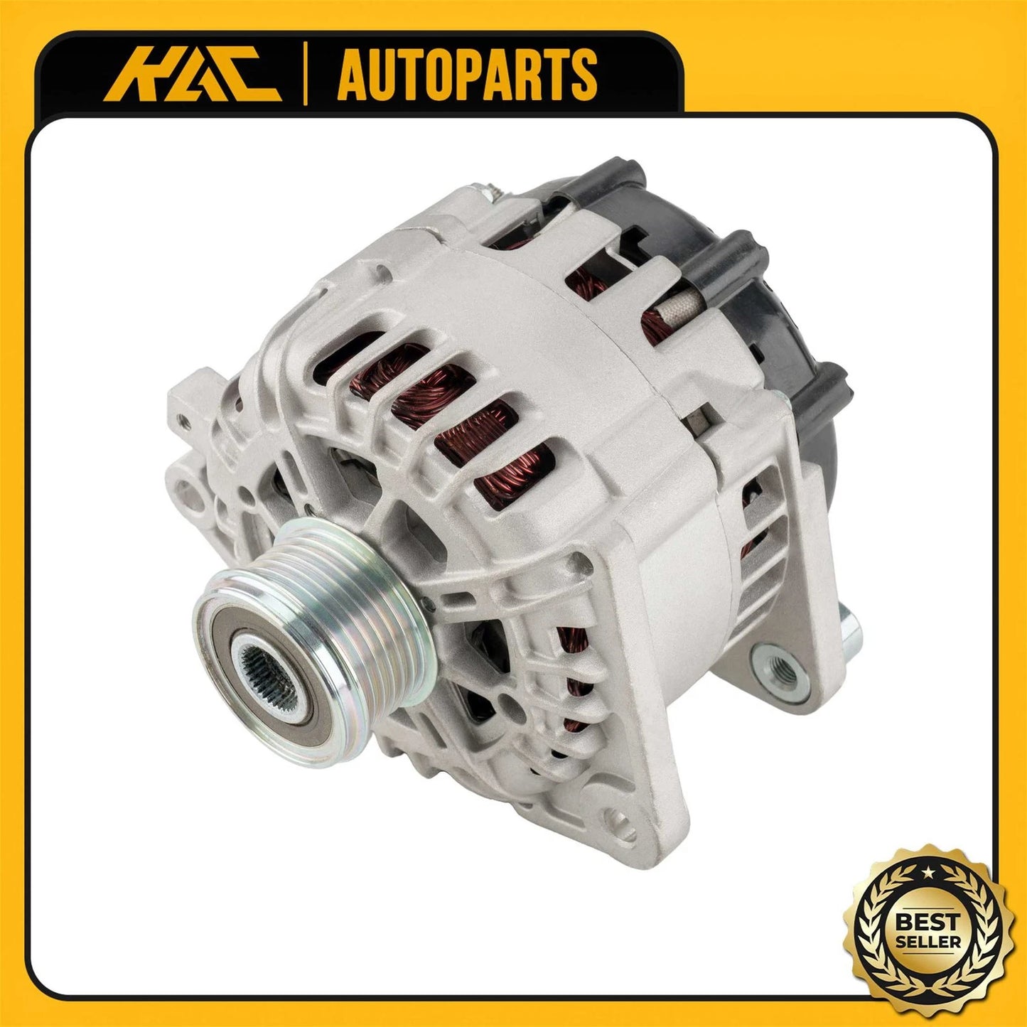 Alternator for Nissan Altima Rogue (2007–2013 L4 2.5L)