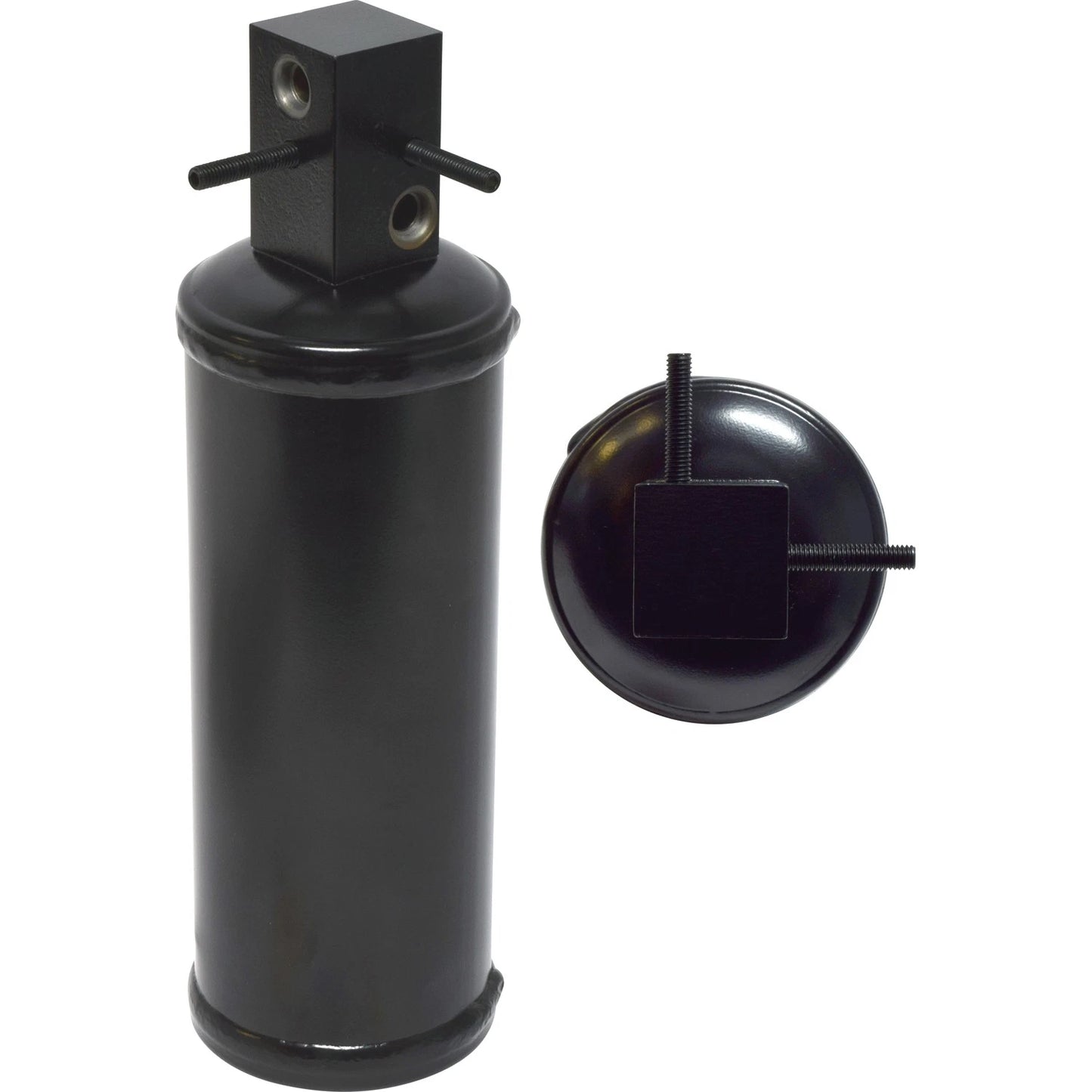Replacement A/C Receiver Drier Replacement Parts For Heavy Duty OTR Vehicles