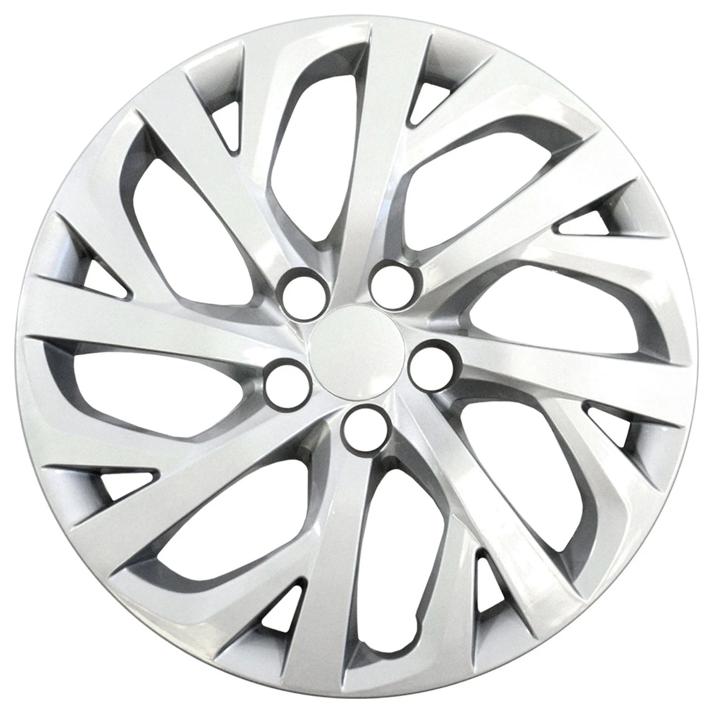 Hub Caps 16 inch Full Set Wheel Covers for Toyota Corolla (2009–2019)