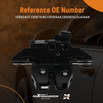 Door Lock Actuator for Opel Adam Astra J (2011–2020)