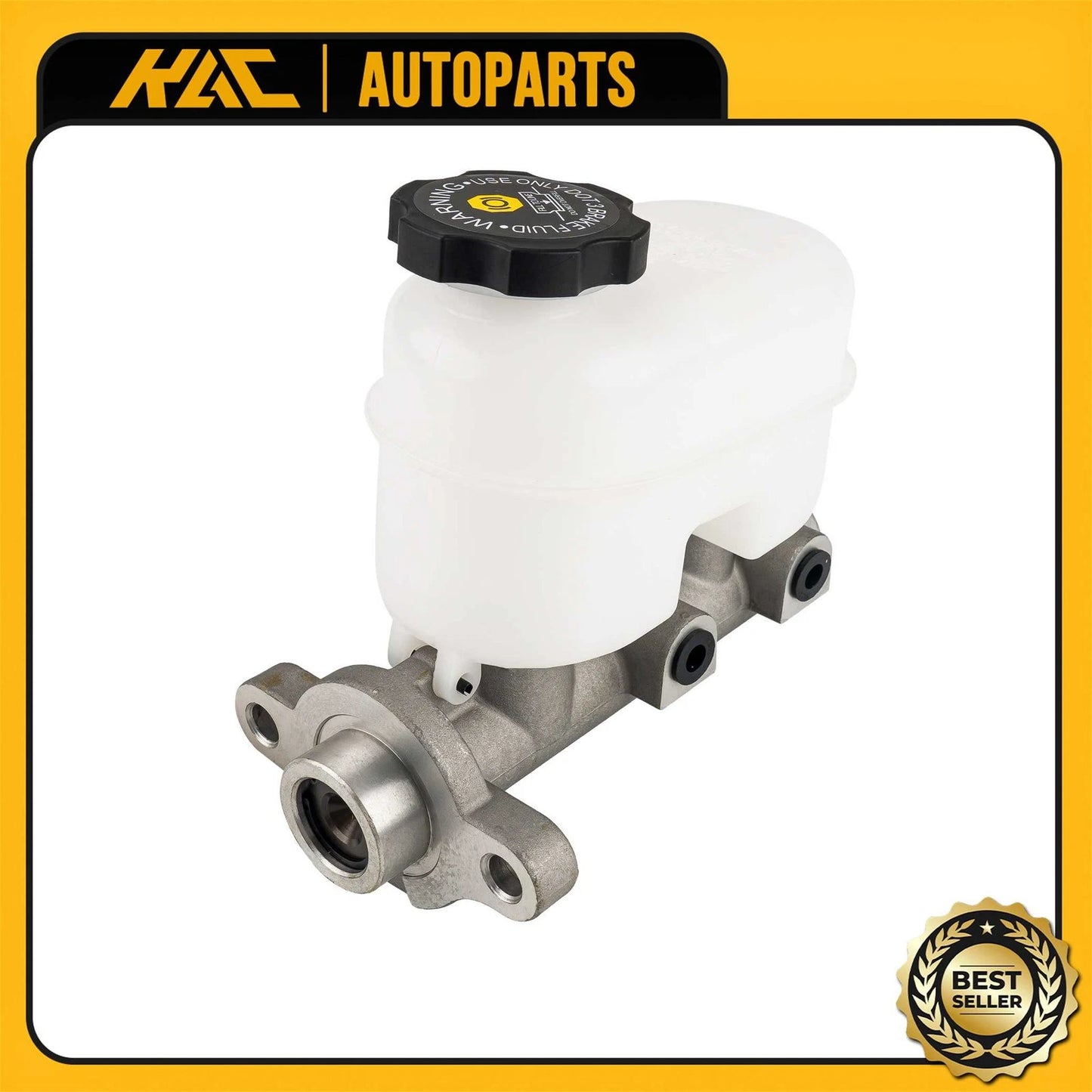 Brake Master Cylinder 1 Inch Bore With Reservoir for 2001–2005 Chevy Blazer