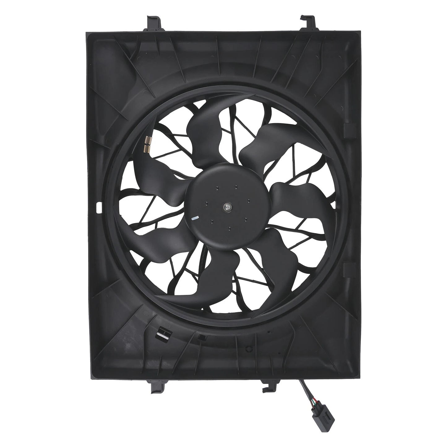 Electric Radiator Cooling Fan for Kia Optima L4 (2016–2020)