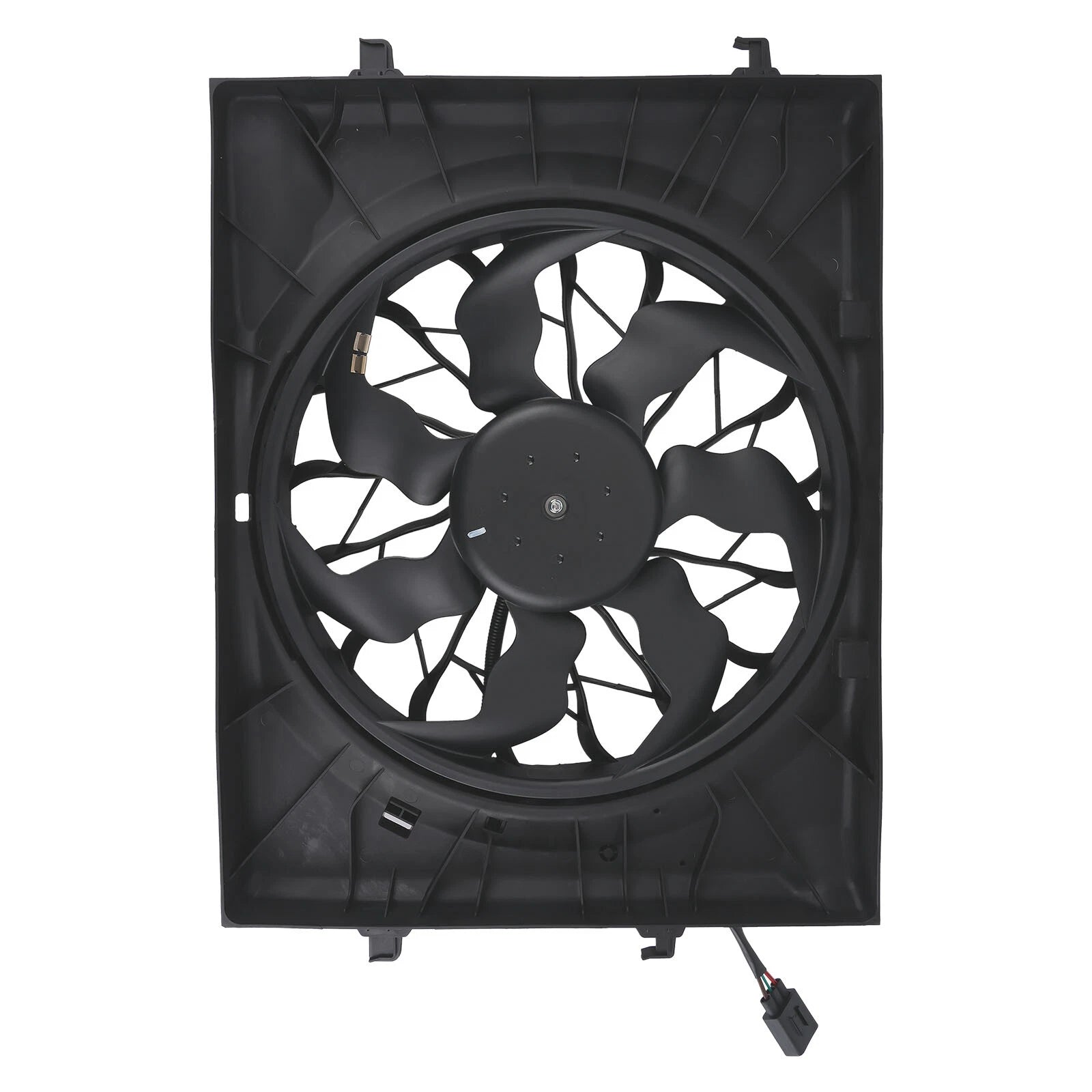 Electric Radiator Cooling Fan for Kia Optima L4 (2016–2020)