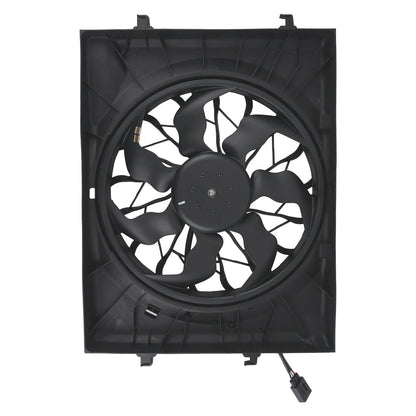 Electric Radiator Cooling Fan for Kia Optima L4 (2016–2020)